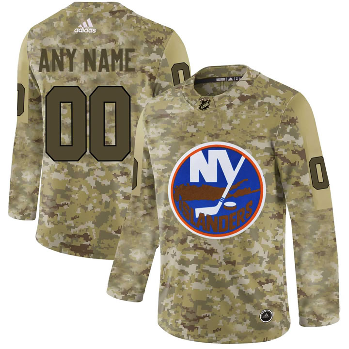 New York Islanders Camo Men's Customized Adidas Jersey,We sell and wholesale New York Islanders Camo Men's Customized Adidas Jersey on line form chian!